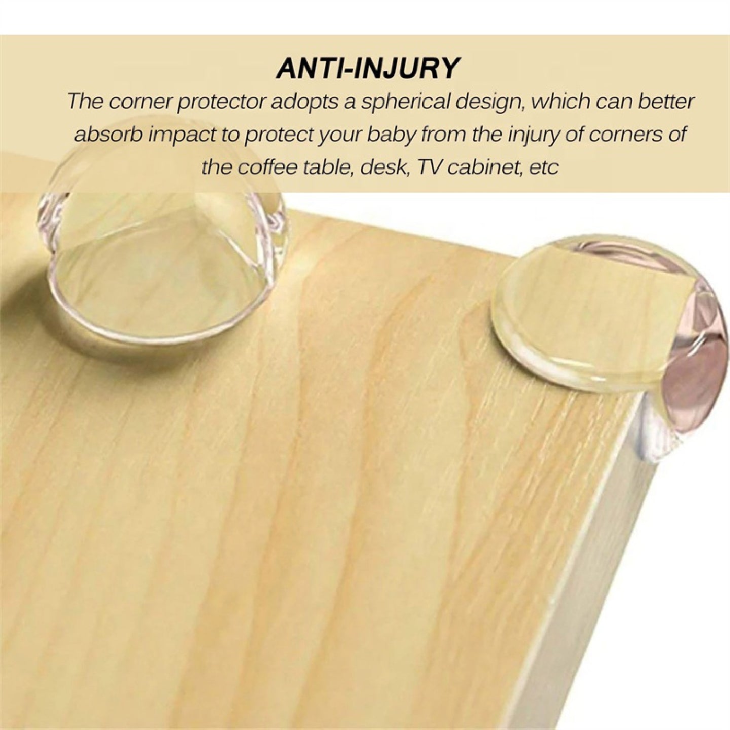 Protection d'angle BABYDISE